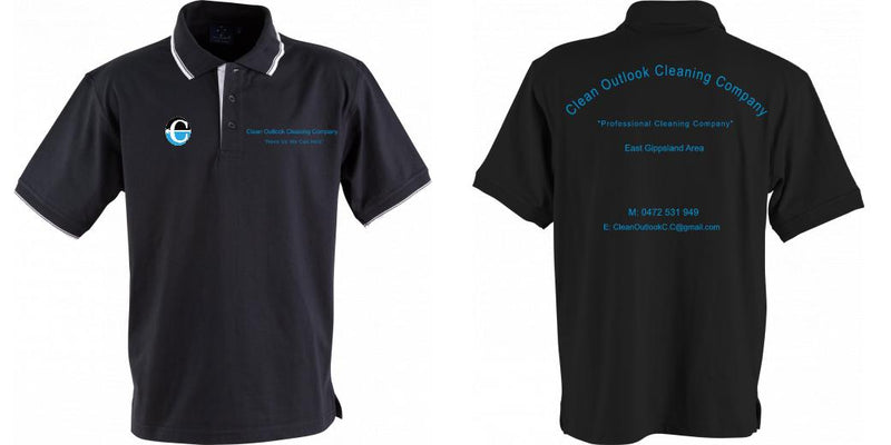MACQUARIE POLO Unisex (Winning Spirit) MACQUARIE POLO Unisex (Winning Spirit)