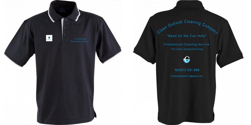 MACQUARIE POLO Unisex (Winning Spirit) MACQUARIE POLO Unisex (Winning Spirit)