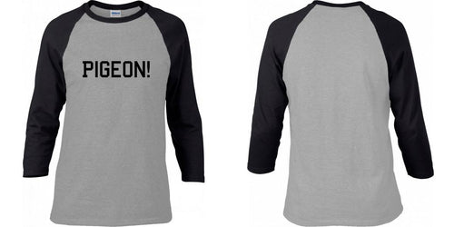 Adult Heavy Cotton Raglan 3/4 Sleeve (Gildan Brand)