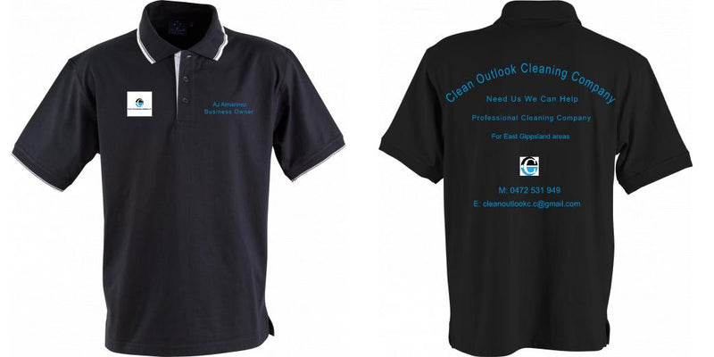 MACQUARIE POLO Unisex (Winning Spirit) MACQUARIE POLO Unisex (Winning Spirit)
