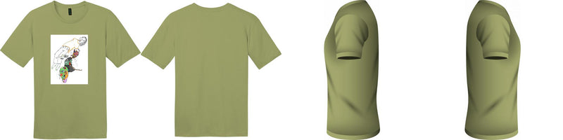 Men's T-Shirt (Gildan Brand) Men's T-Shirt (Gildan Brand)