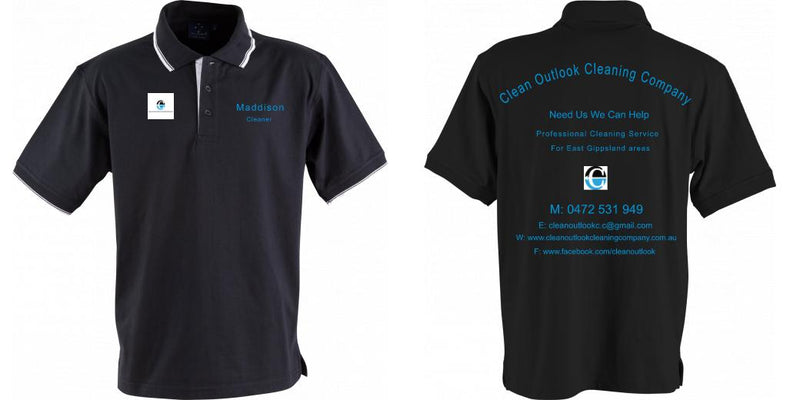 MACQUARIE POLO Unisex (Winning Spirit) MACQUARIE POLO Unisex (Winning Spirit)