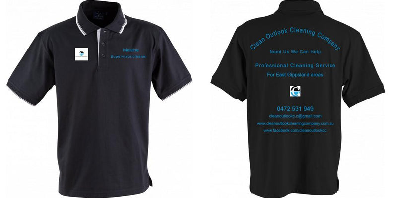 MACQUARIE POLO Unisex (Winning Spirit) MACQUARIE POLO Unisex (Winning Spirit)