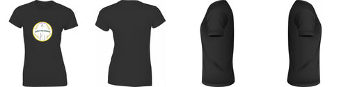Ladies' T-shirt (Gildan Brand)