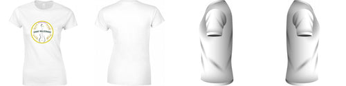 Ladies' T-shirt (Gildan Brand)