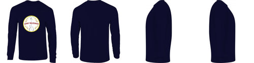 Adult Ultra Cotton Long Sleeve T-shirt (Gildan Brand)
