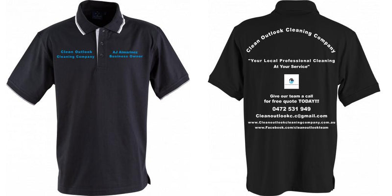 MACQUARIE POLO Unisex (Winning Spirit) MACQUARIE POLO Unisex (Winning Spirit)