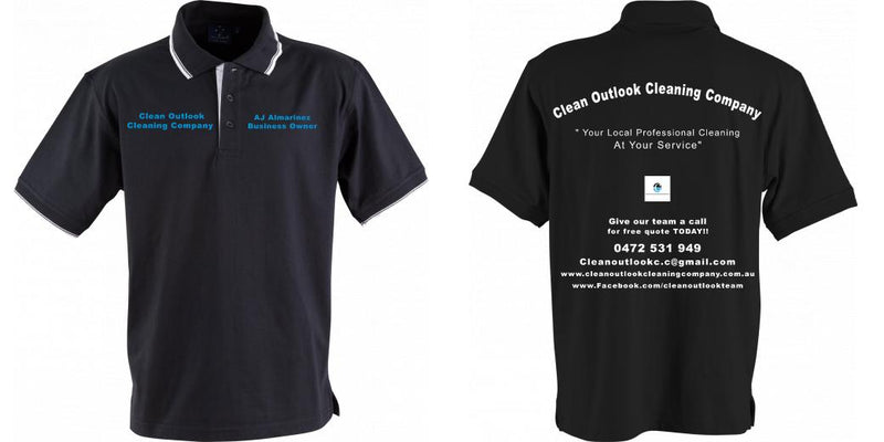 MACQUARIE POLO Unisex (Winning Spirit) MACQUARIE POLO Unisex (Winning Spirit)