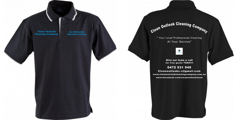 MACQUARIE POLO Unisex (Winning Spirit) MACQUARIE POLO Unisex (Winning Spirit)