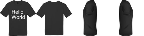 Men's T-Shirt (Gildan Brand)