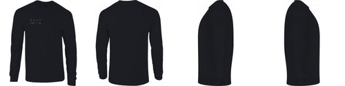 Adult Ultra Cotton Long Sleeve T-shirt (Gildan Brand)