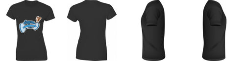 Ladies' T-shirt (Gildan Brand)