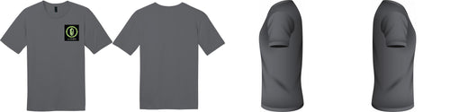 Men's T-Shirt (Soft Style) (Gildan Brand)