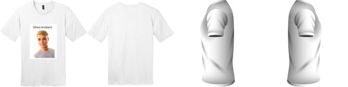 Men's T-Shirt (Soft Style) (Gildan Brand)