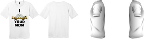 Men's T-Shirt (Soft Style) (Gildan Brand)