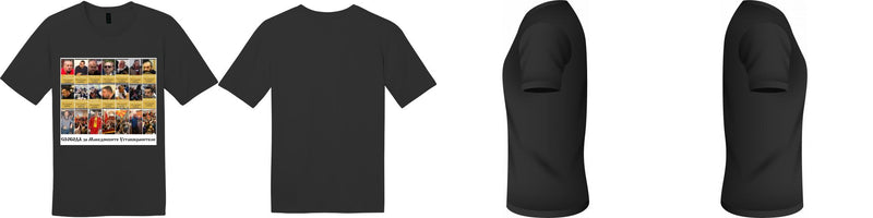 Men's T-Shirt (Soft Style) (Gildan Brand) Men's T-Shirt (Soft Style) (Gildan Brand)