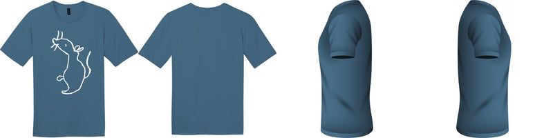 Men's T-Shirt (Soft Style) (Gildan Brand) Men's T-Shirt (Soft Style) (Gildan Brand)