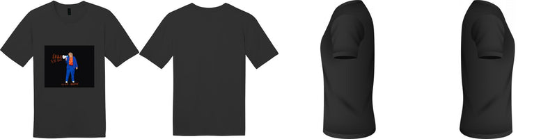 Men's T-Shirt (Soft Style) (Gildan Brand) Men's T-Shirt (Soft Style) (Gildan Brand)