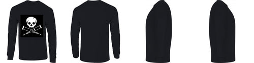 Adult Ultra Cotton Long Sleeve T-shirt (Gildan Brand)