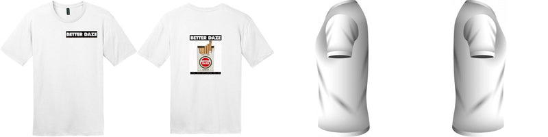Men's T-Shirt (Soft Style) (Gildan Brand) Men's T-Shirt (Soft Style) (Gildan Brand)