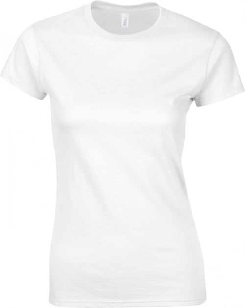 Ladies' T-shirt (Gildan Brand)