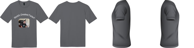 Men's T-Shirt (Soft Style) (Gildan Brand) Men's T-Shirt (Soft Style) (Gildan Brand)