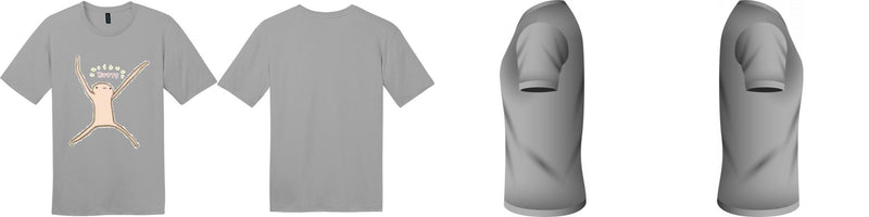 Men's T-Shirt (Soft Style) (Gildan Brand) Men's T-Shirt (Soft Style) (Gildan Brand)