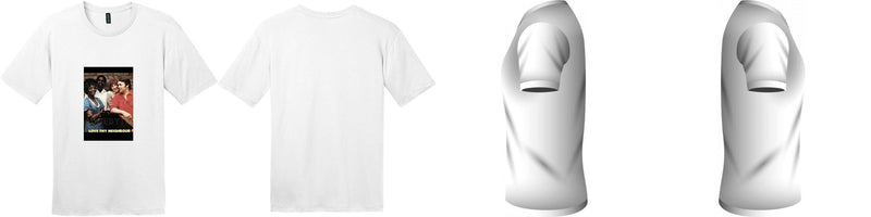 Men's T-Shirt (Soft Style) (Gildan Brand) Men's T-Shirt (Soft Style) (Gildan Brand)