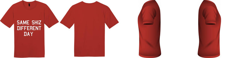 Men's T-Shirt (Soft Style) (Gildan Brand) Men's T-Shirt (Soft Style) (Gildan Brand)