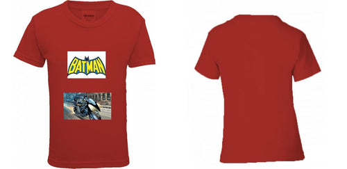 Kids' T-Shirt (Gildan Brand)