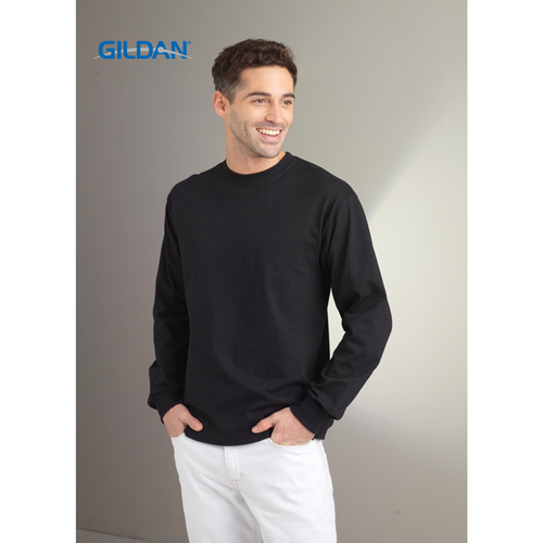 Adult Ultra Cotton Long Sleeve T-shirt (Gildan Brand)