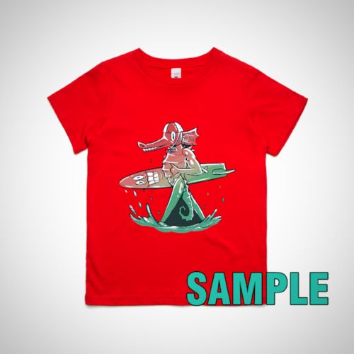 Youth Staple Tee (AS Colour)
