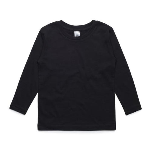 Youth Staple Long Sleeve Tee (AS Colour)