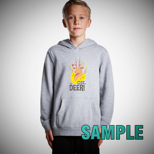 Youth Supply Hood (AS Colour)