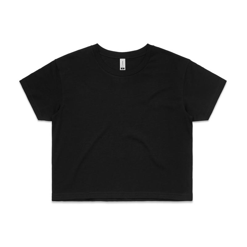Women's Crop Tee (AS Colour) Women's Crop Tee (AS Colour)