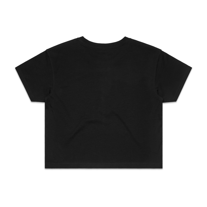 Women's Crop Tee (AS Colour) Women's Crop Tee (AS Colour)