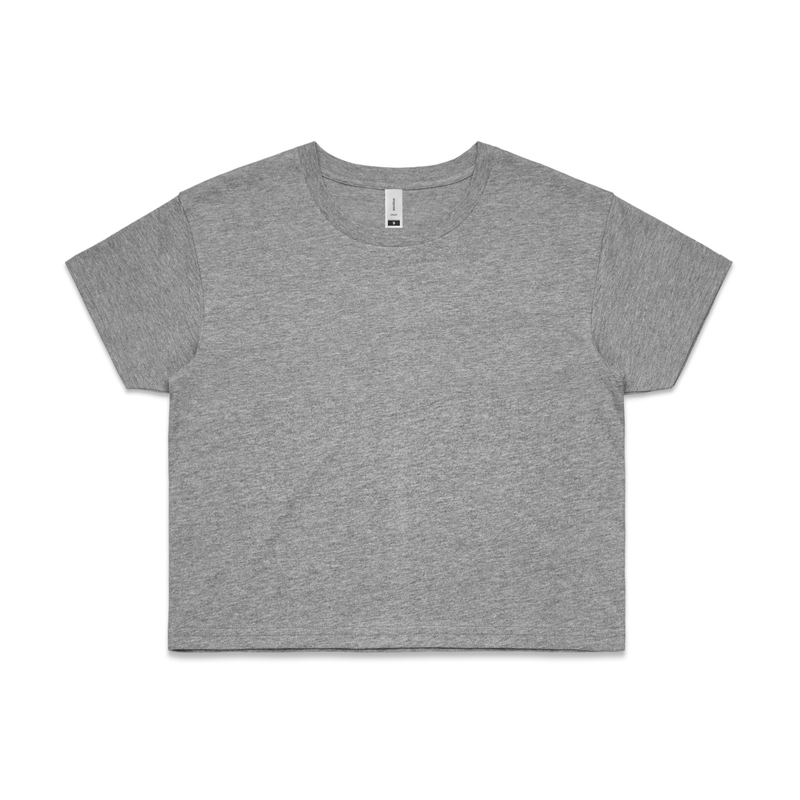 Women's Crop Tee (AS Colour) Women's Crop Tee (AS Colour)