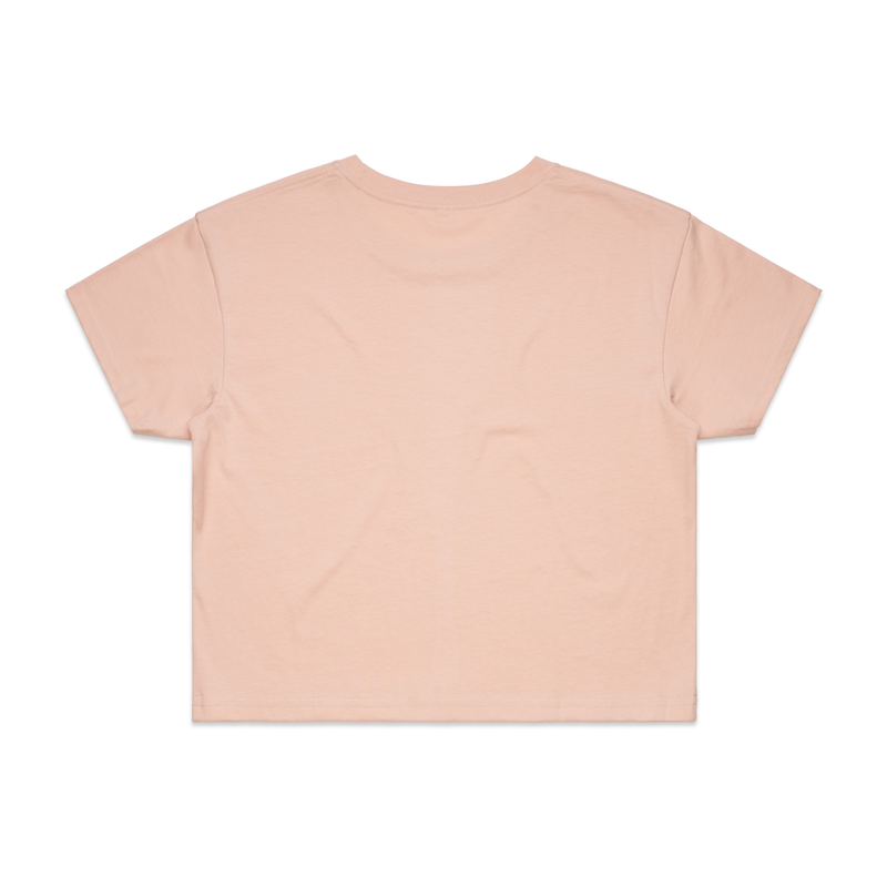 Women's Crop Tee (AS Colour) Women's Crop Tee (AS Colour)
