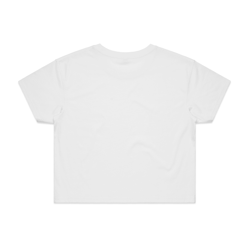 Women's Crop Tee (AS Colour) Women's Crop Tee (AS Colour)