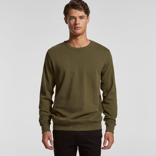 Mens Premium Crew (AS Colour)