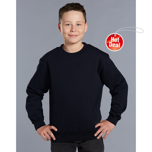 Eagle Top Fleece Sweat Kids' (Winning Spirit)