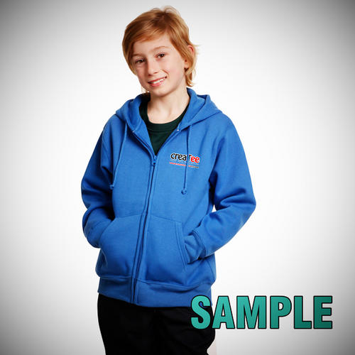 Double Bay Hoodie Kids' (Winning Spirit)