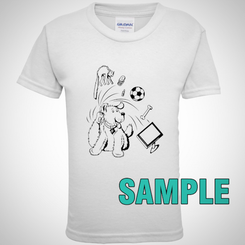 Kids' T-Shirt (Gildan Brand)