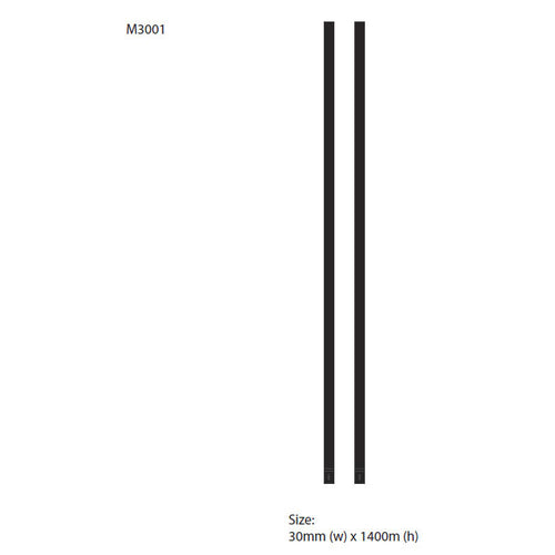 Changeable Apron Straps (M3001)