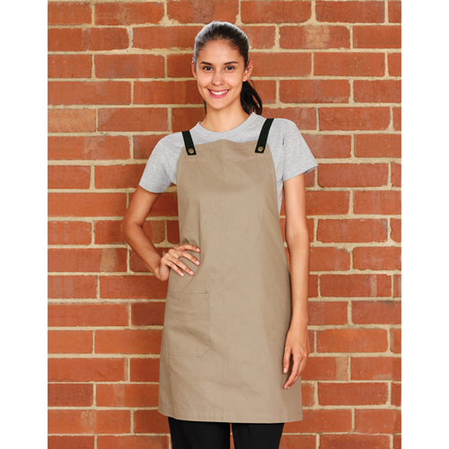 Brunswick Bib Apron (M3200)