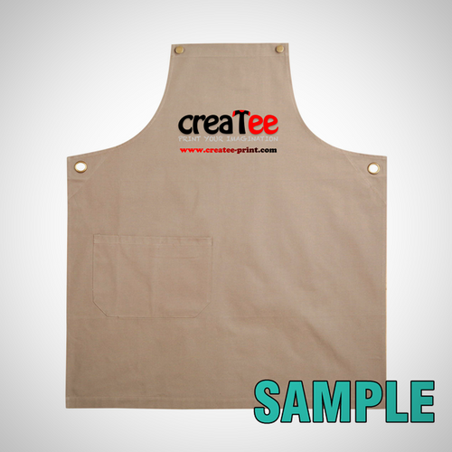 Brunswick Bib Apron (M3200)