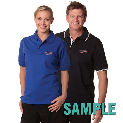 MACQUARIE POLO Unisex (Winning Spirit)