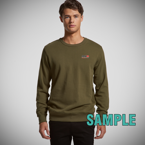 Mens Premium Crew (AS Colour)