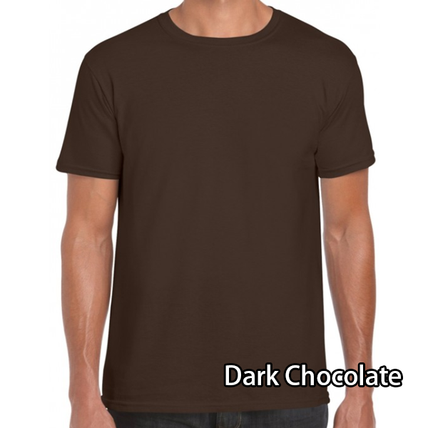 Men's T-Shirt (Soft Style) (Gildan Brand) Men's T-Shirt (Soft Style) (Gildan Brand)