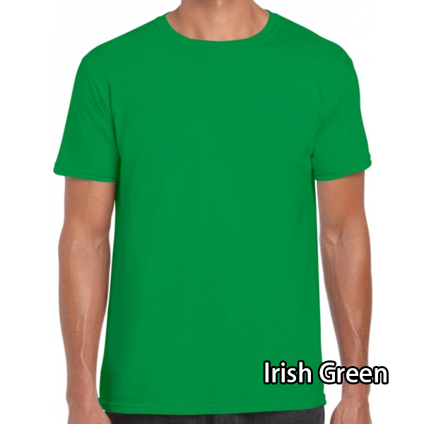 Men's T-Shirt (Soft Style) (Gildan Brand) Men's T-Shirt (Soft Style) (Gildan Brand)